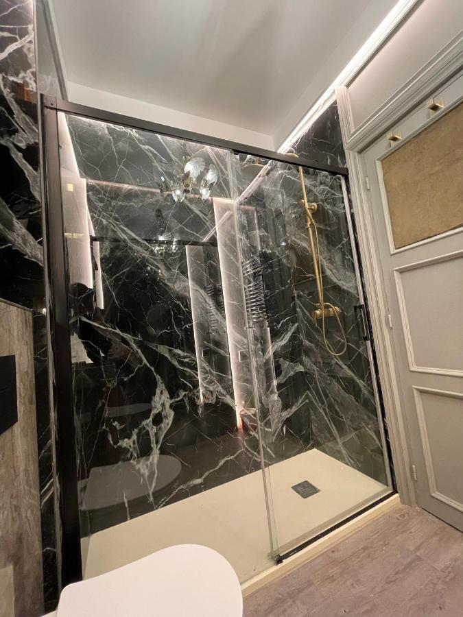 Madrid Central Gran Via Suites Eksteriør bilde