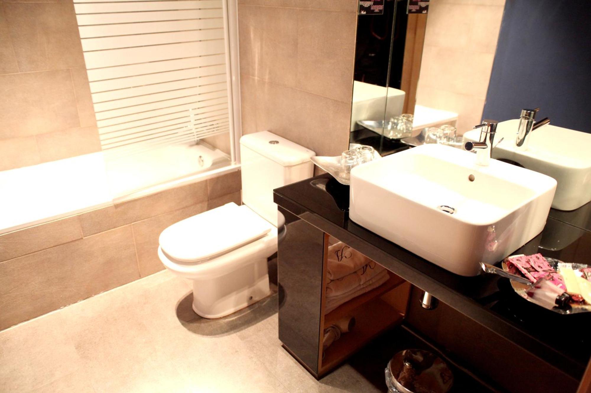 Madrid Central Gran Via Suites Rom bilde