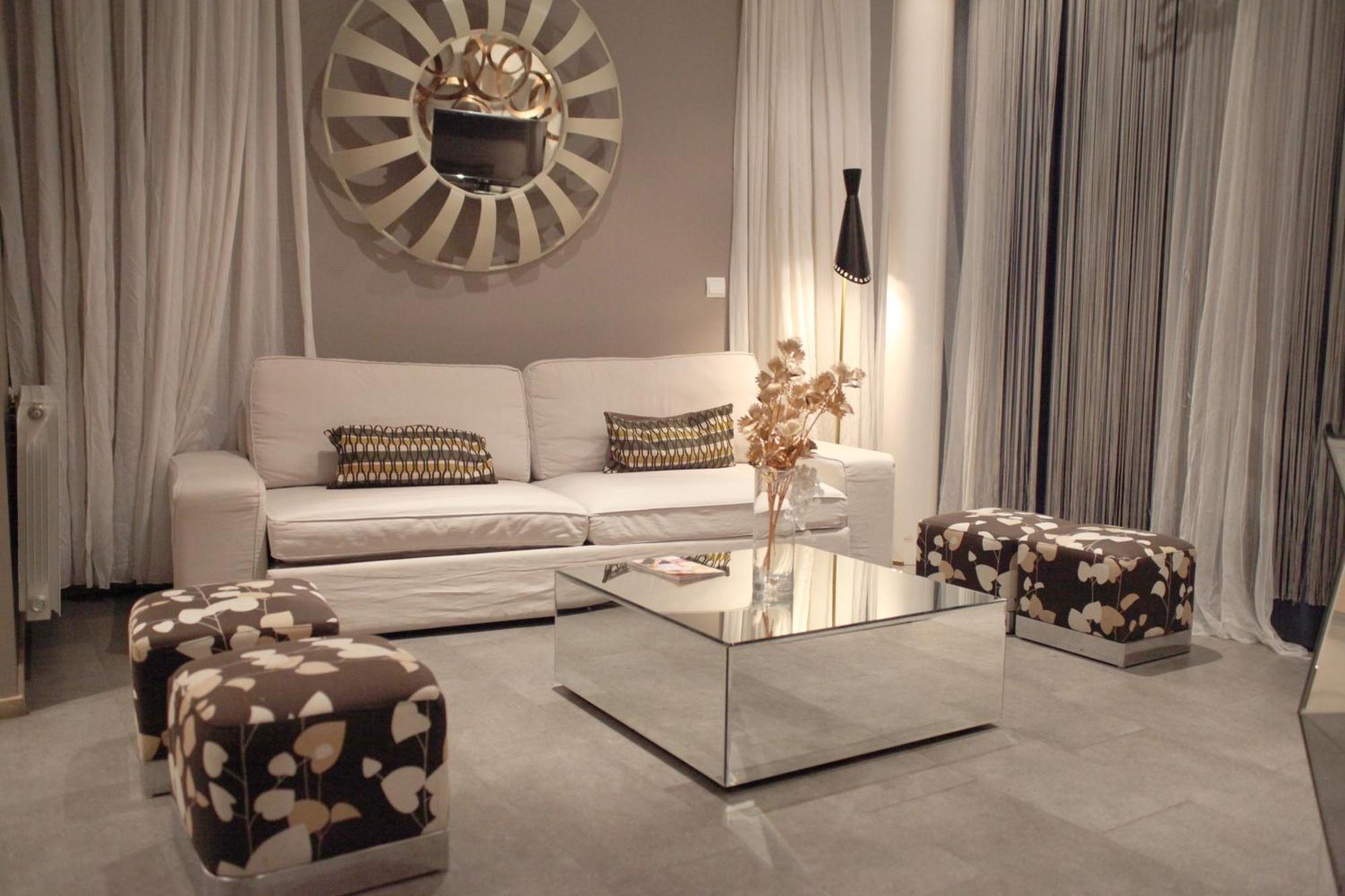 Madrid Central Gran Via Suites Rom bilde