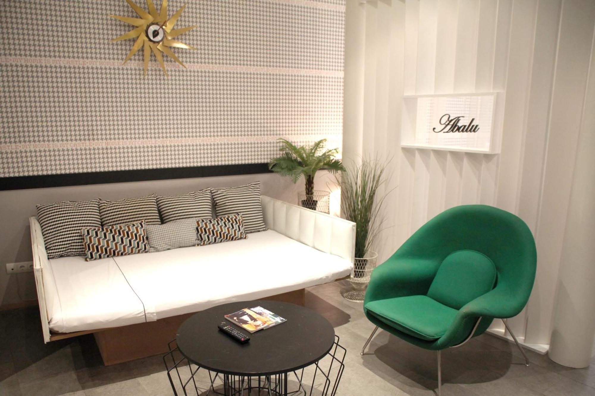 Madrid Central Gran Via Suites Rom bilde