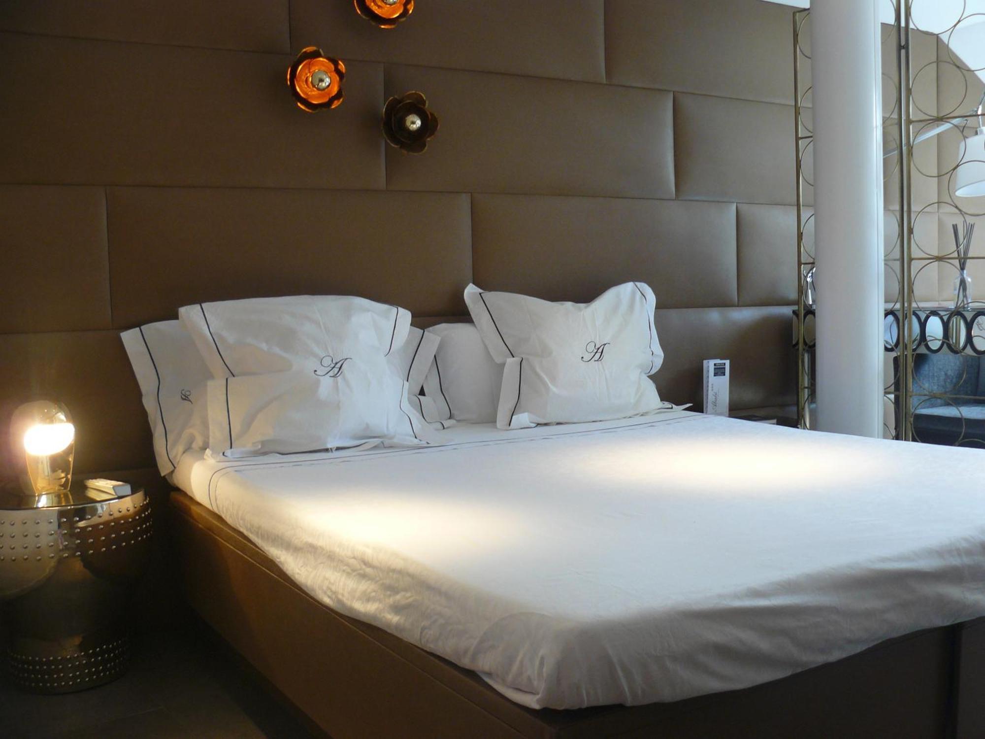 Madrid Central Gran Via Suites Rom bilde