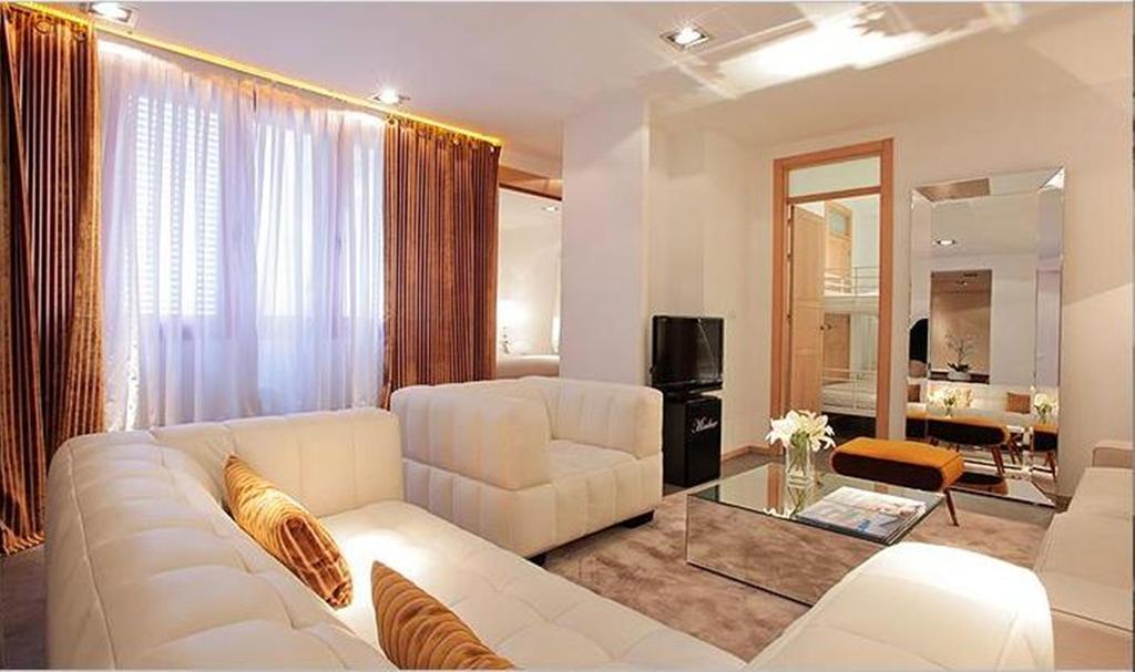 Madrid Central Gran Via Suites Rom bilde