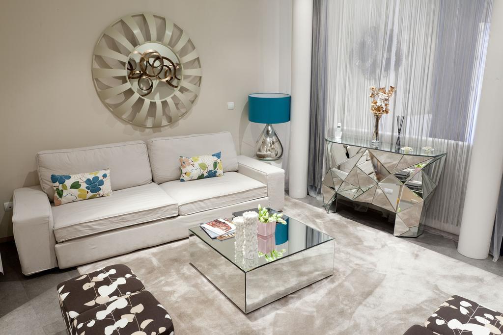 Madrid Central Gran Via Suites Rom bilde