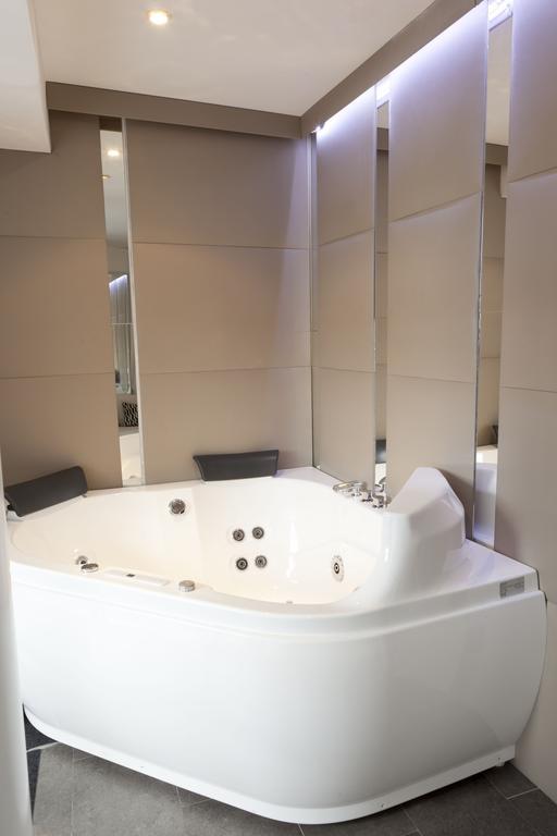 Madrid Central Gran Via Suites Eksteriør bilde
